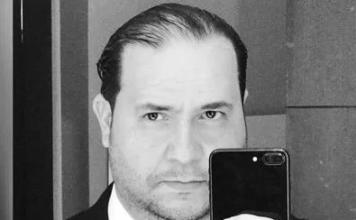 Detienen a Aquiles Jiménez en el AILA mientras se disponía a viajar a Miami