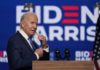 Biden gana las elecciones presidenciales en EE.UU.