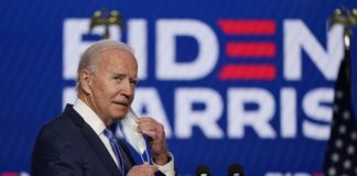 Biden gana las elecciones presidenciales en EE.UU.