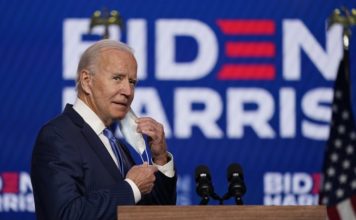 Biden gana las elecciones presidenciales en EE.UU.