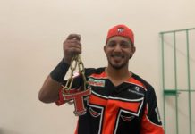 Jonrón de Adames conduce victoria de los Toros sobre las Estrellas