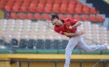 Kubiak encabeza blanqueada del Escogido sobre las Águilas