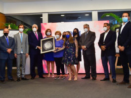 LIDOM celebra ceremonia de dedicatoria torneo 2020-2021