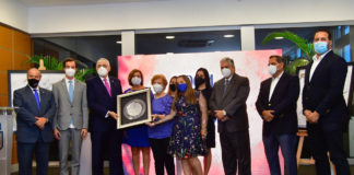 LIDOM celebra ceremonia de dedicatoria torneo 2020-2021