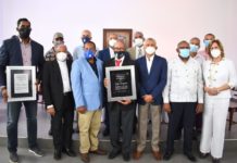 Director Provincial de Puerto Plata celebra Día del Deporte