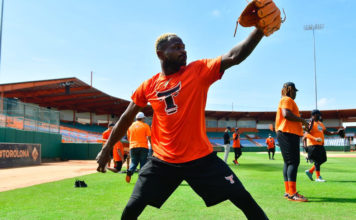 Domingo Germán abrirá el primer juego de los Toros