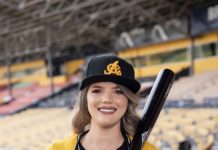 Águilas Cibaeñas honra a la clase médica dominicana a través de la elección de su madrina