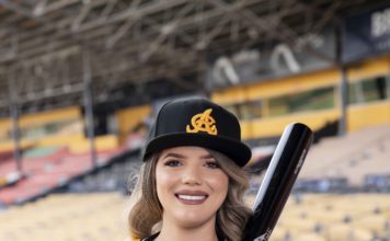 Águilas Cibaeñas honra a la clase médica dominicana a través de la elección de su madrina