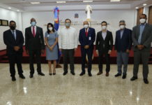 Ministro de Hacienda preside reunión Consejo Superior del CAPGEFI