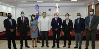 Ministro de Hacienda preside reunión Consejo Superior del CAPGEFI