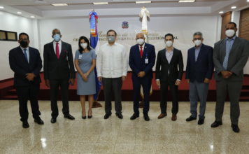 Ministro de Hacienda preside reunión Consejo Superior del CAPGEFI