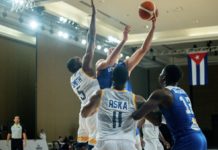 RD vence a Islas Vírgenes en apertura ‘Burbuja’ de baloncesto en Punta Cana