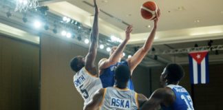 RD vence a Islas Vírgenes en apertura ‘Burbuja’ de baloncesto en Punta Cana
