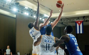 RD vence a Islas Vírgenes en apertura ‘Burbuja’ de baloncesto en Punta Cana