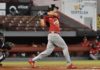 Leones derrotan a los Gigantes en extrainning