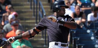 Estevan Florial regresa a LIDOM para reforzar al Escogido