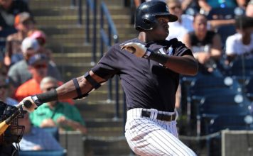 Estevan Florial regresa a LIDOM para reforzar al Escogido