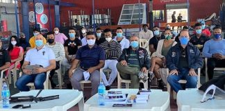 FDFF invita a atletas y técnicos a realizarse pruebas PCR para detección del COVID-19