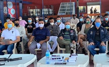 FDFF invita a atletas y técnicos a realizarse pruebas PCR para detección del COVID-19