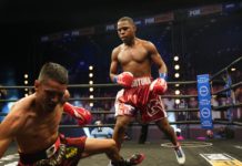Javier “Abejón” Fortuna vence por KO a Antonio Lozada Jr