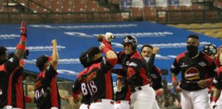 Cuadrangular de Dunand conduce triunfo del Escogido sobre las Águilas