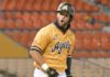 JC Pérez pega grand slam en triunfo de las Águilas sobre las Estrellas