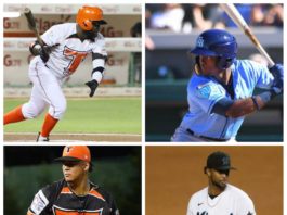 Toros reciben integraciones de Almonte, Mella, Bruján y Quezada