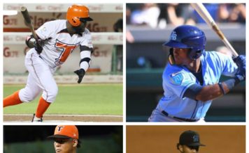 Toros reciben integraciones de Almonte, Mella, Bruján y Quezada