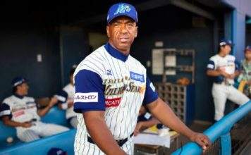 Julio Franco es el nuevo asistente de operaciones de béisbol de las Estrellas