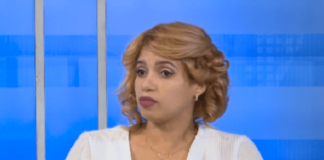 Kimberly Taveras presenta formal renuncia como ministra juventud