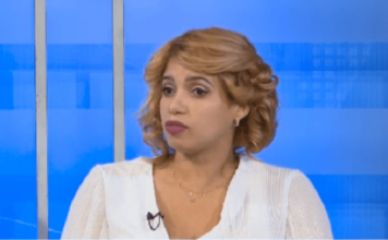 Kimberly Taveras cobró salario completo de ministra en octubre pese a estar de licencia