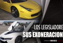 Dealers que acaparan exoneraciones de los diputados dejan de pagar 120 mil dólares por vehículo