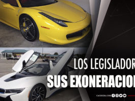 Dealers que acaparan exoneraciones de los diputados dejan de pagar 120 mil dólares por vehículo