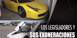 Dealers que acaparan exoneraciones de los diputados dejan de pagar 120 mil dólares por vehículo