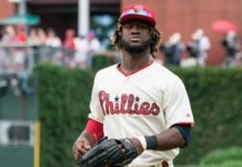 Odúbel Herrera es el nuevo refuerzo de los Gigantes del Cibao