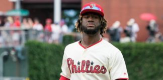 Odúbel Herrera es el nuevo refuerzo de los Gigantes del Cibao