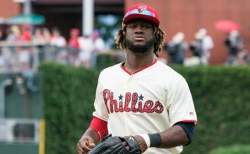 Odúbel Herrera es el nuevo refuerzo de los Gigantes del Cibao