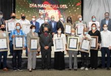 Dirección provincial MIDEREC Santiago celebra Día Nacional del Deporte