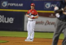 Tommy Joseph es el nuevo refuerzo del Escogido