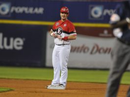 Tommy Joseph es el nuevo refuerzo del Escogido