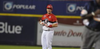 Tommy Joseph es el nuevo refuerzo del Escogido