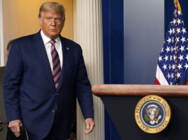 Trump anuncia un «gran progreso» tras su denuncia de fraude electoral y asegura que habrá resultados la semana que viene