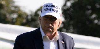 ¿Qué pasa si Trump se niega a abandonar la Casa Blanca?