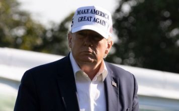 ¿Qué pasa si Trump se niega a abandonar la Casa Blanca?