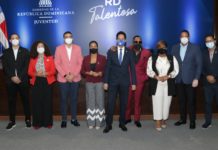 Ministerio de la Juventud lanza el programa artístico «RD Talentosa»