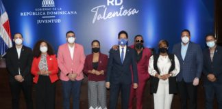 Ministerio de la Juventud lanza el programa artístico «RD Talentosa»