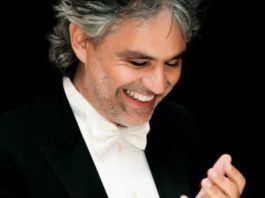 Andrea Bocelli lanza nuevo álbum inspirado en las 3 virtudes teologales