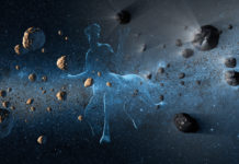 Astrónomos descubren actividad que emana un extraño híbrido de cometa y asteroide