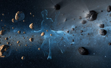 Astrónomos descubren actividad que emana un extraño híbrido de cometa y asteroide