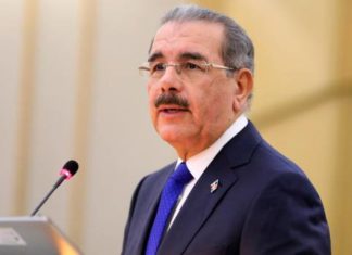 Danilo Medina llama a peledeístas a votar masivamente en la consulta del 18 de octubre